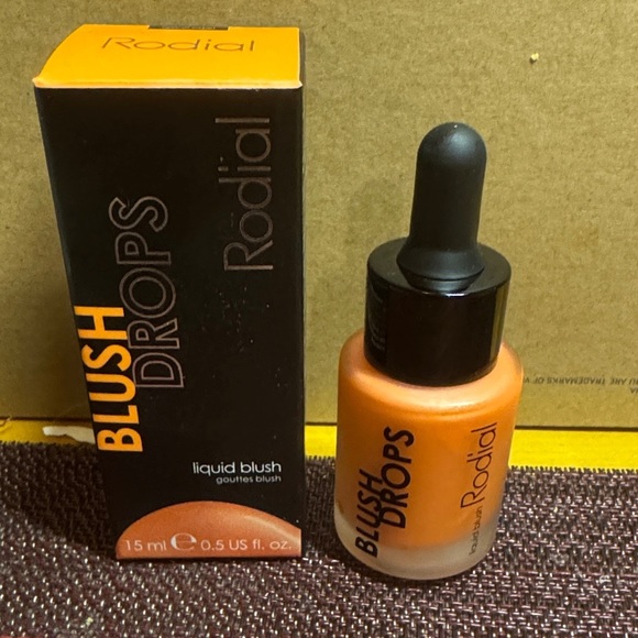 Rodial Blush Drops in Apricot Sorbet - Picture 1 of 3